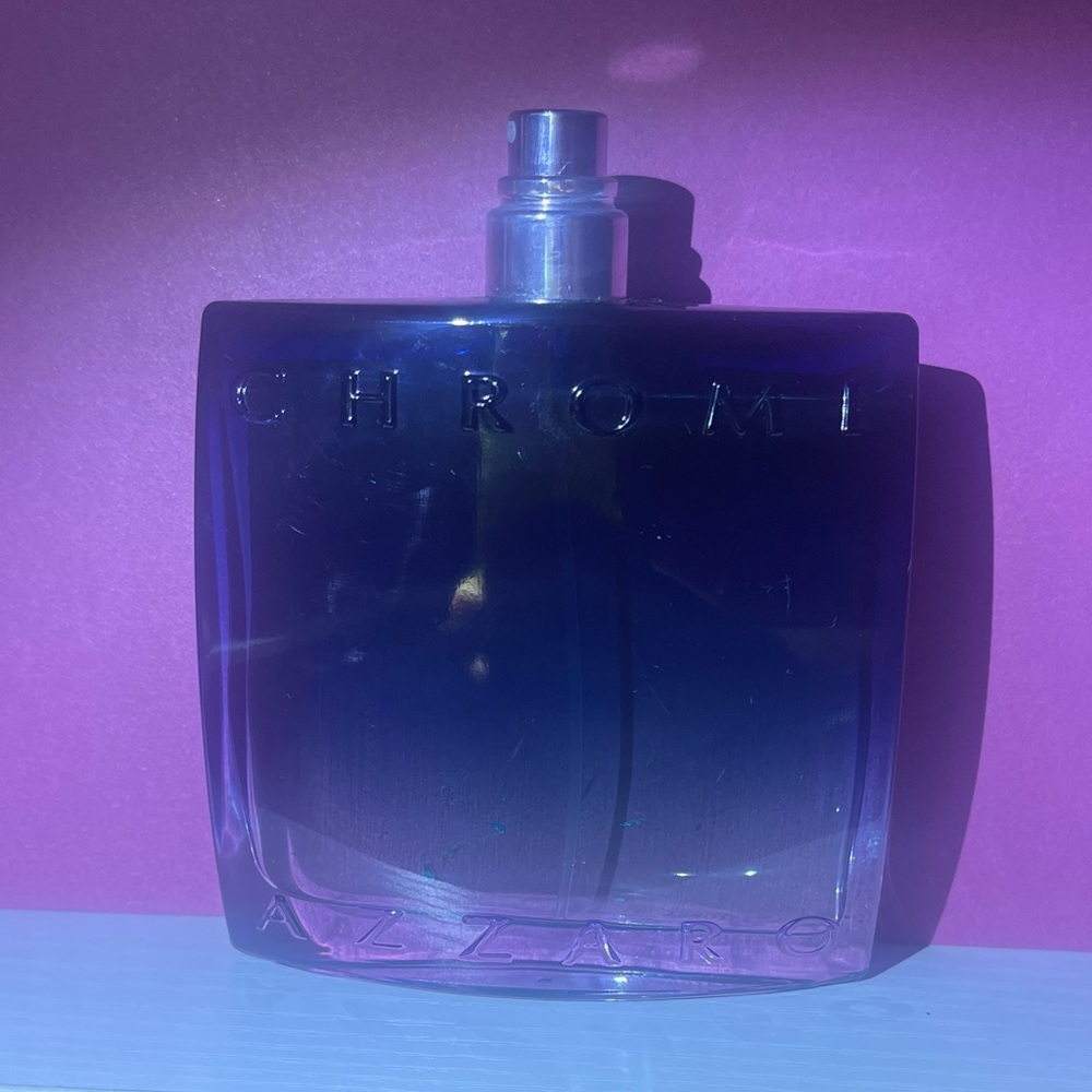 Azzaro Chrome Parfum